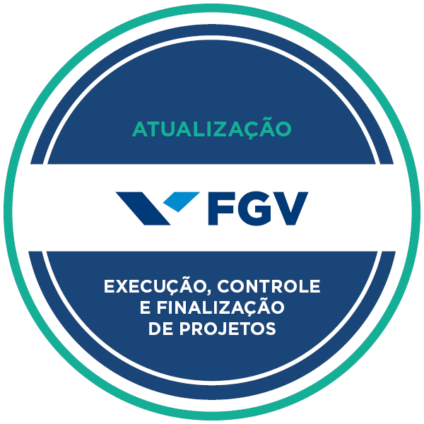 Execução, Controle e Finalização de Projetos