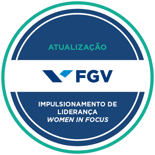 Impulsionamento de Liderança: Women in Focus
