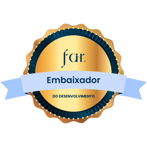 TriunFAR - Embaixador do Desenvolvimento