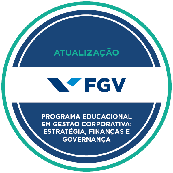 Programa Educacional em Gestão Corporativa: Estratégia, Finanças e Governança
