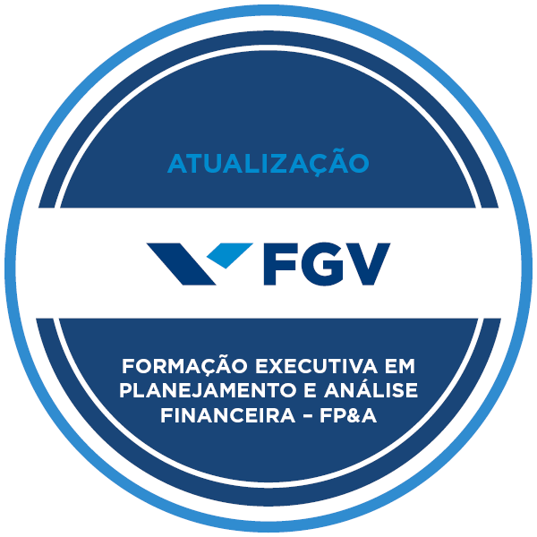 Formação Executiva em Planejamento e Análise Financeira – FP&A