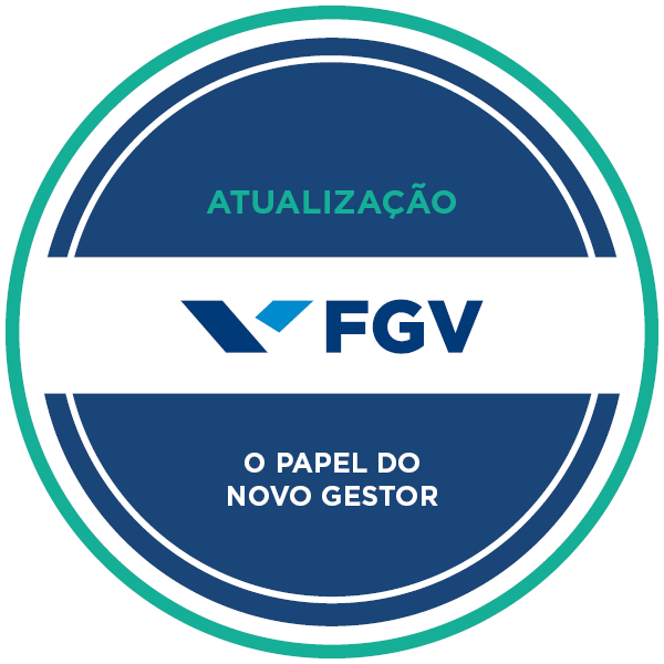 O Papel do Novo Gestor