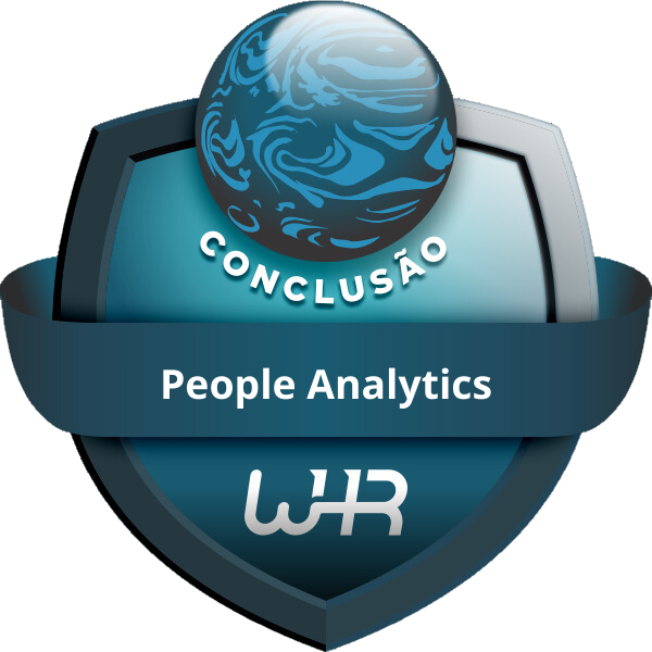 Certificado de Conclusão do Curso de People Analytics