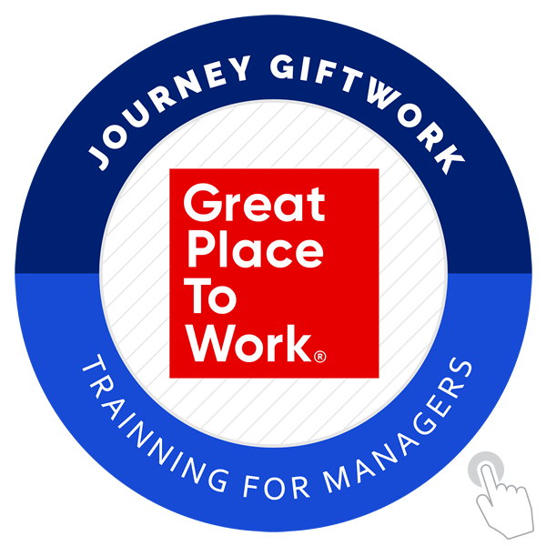 JOURNEY GIFTWORK – TRAINING FOR MANAGERS