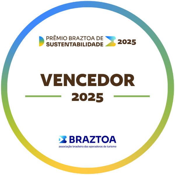 Prêmio Braztoa de Sustentabilidade 2025