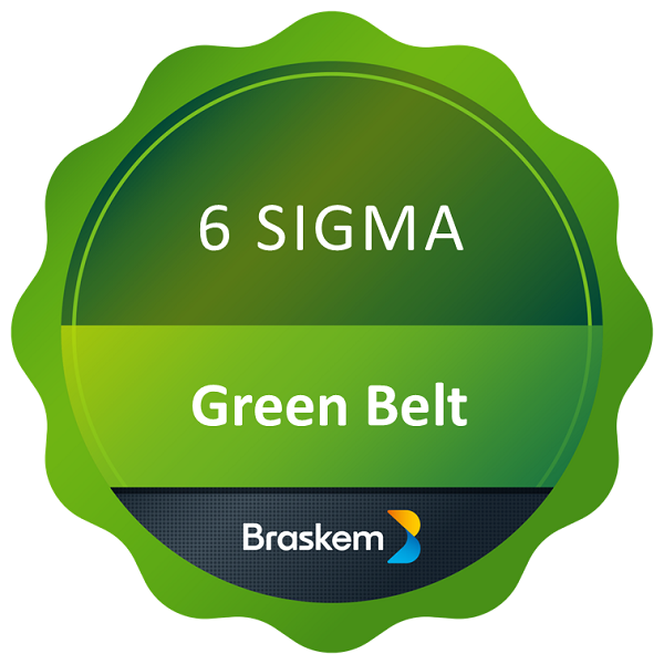 Green Belt BR - 2025