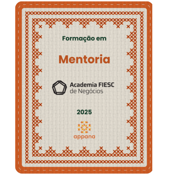 Formação de Mentores – 44 horas