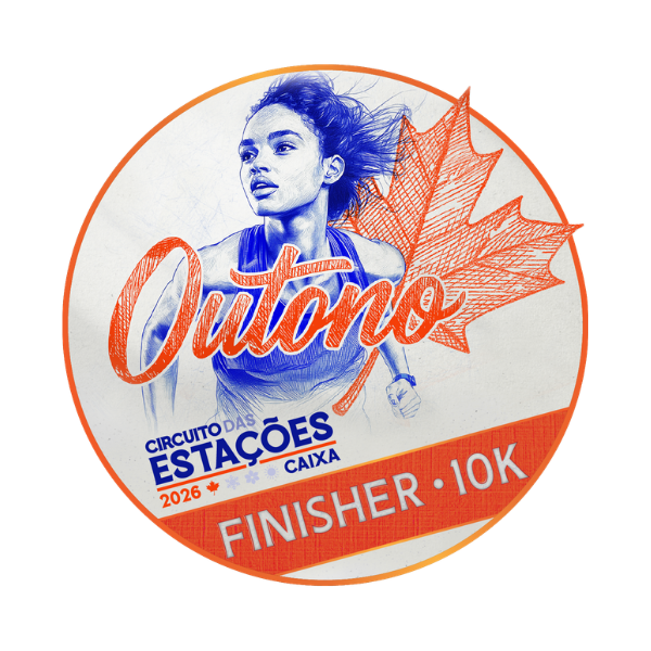 Circuito das Estações Outono 2026 | FINISHER 10K