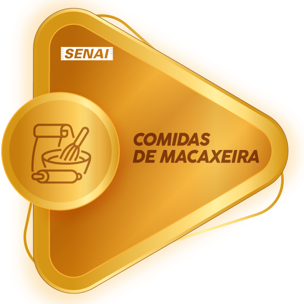 Comidas com macaxeira