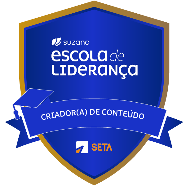 Suzano - Criador(a) de Conteúdo – Programa de Formação de Multiplicadores Internos