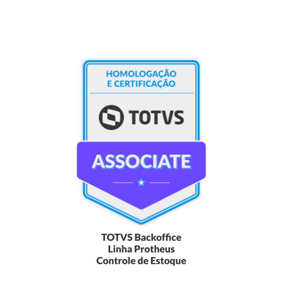 TOTVS BACKOFFICE - Linha Protheus - Controle de Estoque