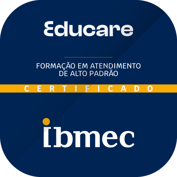 Formação em Atendimento de Alto Padrão