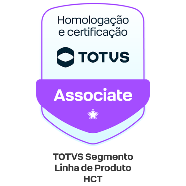HCT Business Associate | TOTVS Segmento - Linha de Produto - HCT