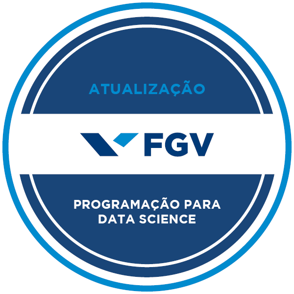 Programação para Data Science