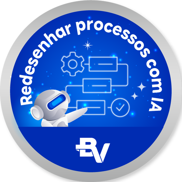 Redesenhar Processos com IA