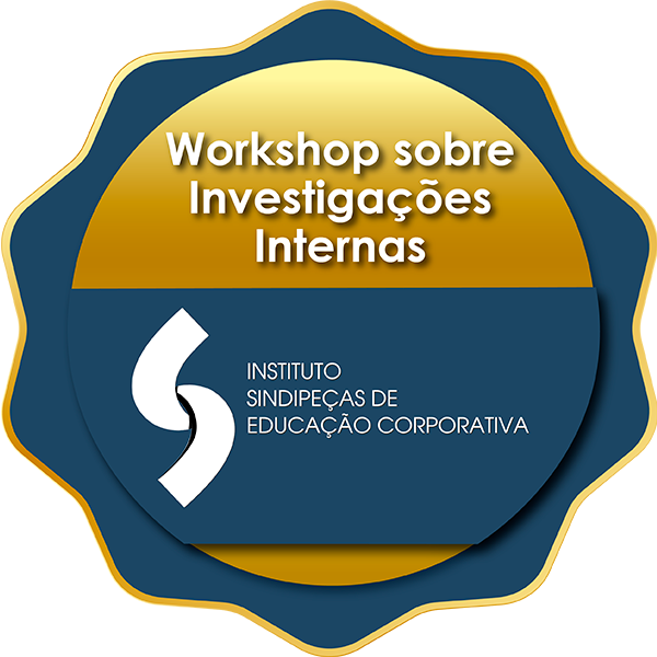 Workshop sobre Investigações Internas
