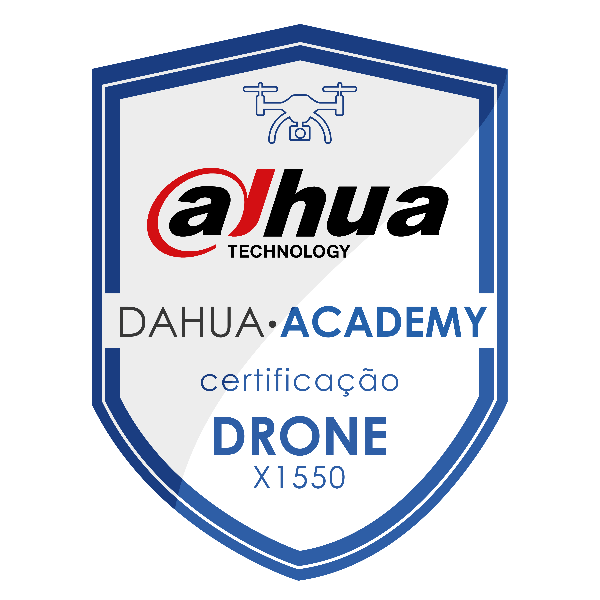 PILOTO DE DRONES - HEXACÓPTERO X1550V3 - DAHUA TECHNOLOGY