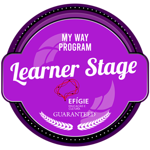 CERTIFICAÇÃO LEARNER - MY WAY PROGRAM