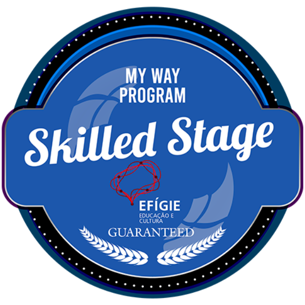 CERTIFICAÇÃO SKILLED - MY WAY PROGRAM