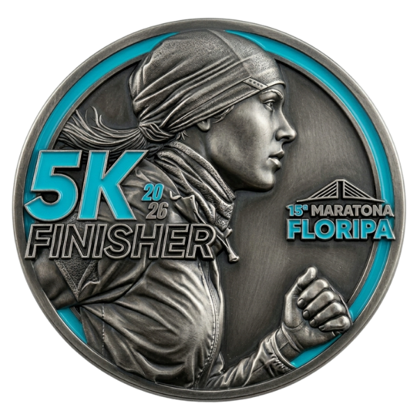 15ª Maratona Floripa | Finisher 5K