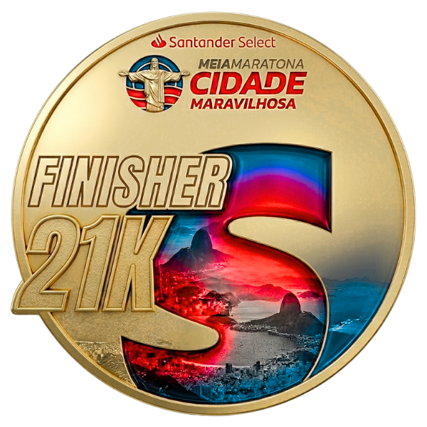 Rio S 21K 2026 | Meia Maratona Cidade Maravilhosa