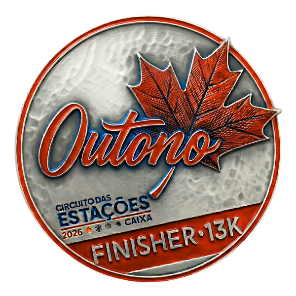 Circuito das Estações Outono 2026 | FINISHER 13K