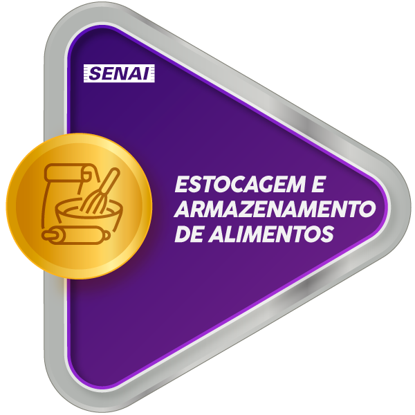 Estocagem e Armazenamento de Alimentos