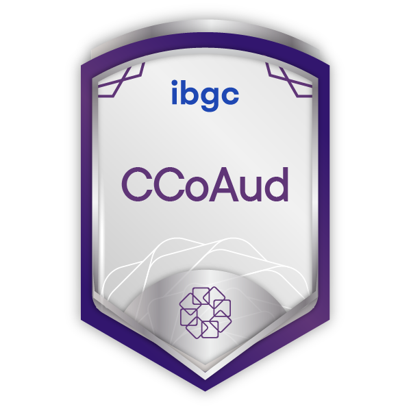 Certificação para Membro de Comitê de Auditoria (CCoAud IBGC)