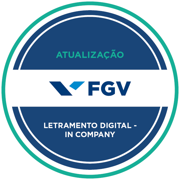 Letramento Digital - In Company