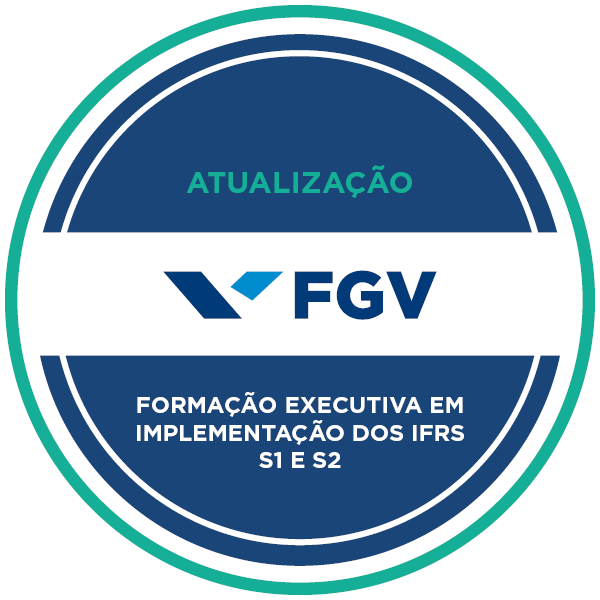 Formação Executiva em Implementação dos IFRS S1 e S2