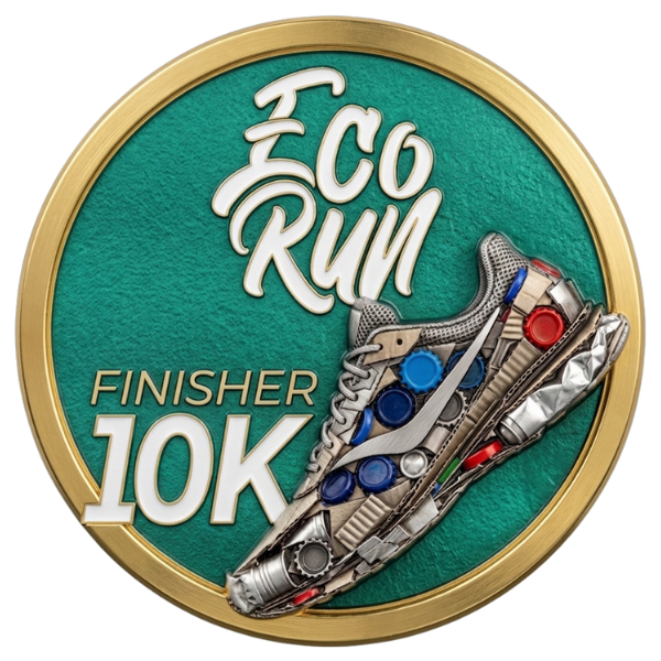 Eco Run 2026 | FINISHER 10K