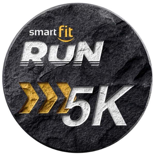 Smart Fit Run | FINISHER 5K
