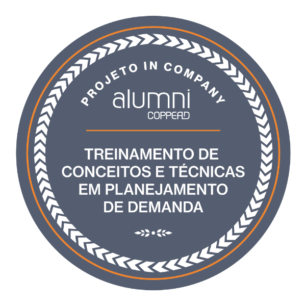 PLANEJAMENTO DA DEMANDA TREINAMENTO E PROJETO APLICADO