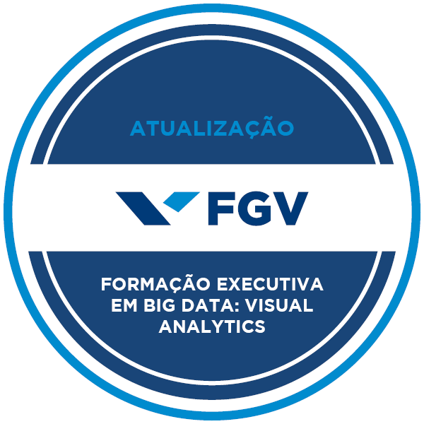 Formação Executiva em Big Data: Visual Analytics
