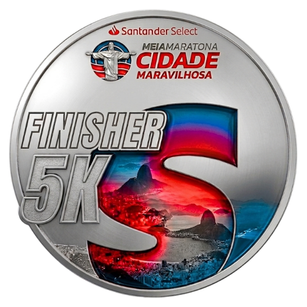 Rio S 5K 2026 | Meia Maratona Cidade Maravilhosa