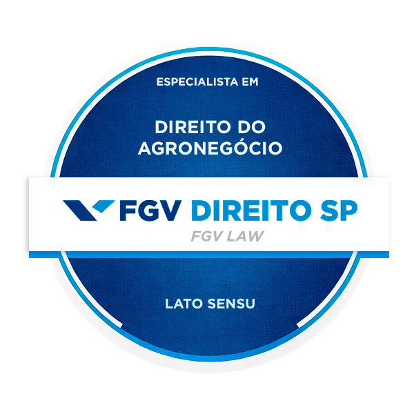 DIREITO DO AGRONEGÓCIO