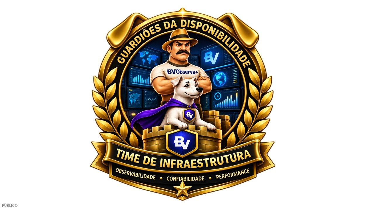 Guardiões da Disponibilidade - Ouro