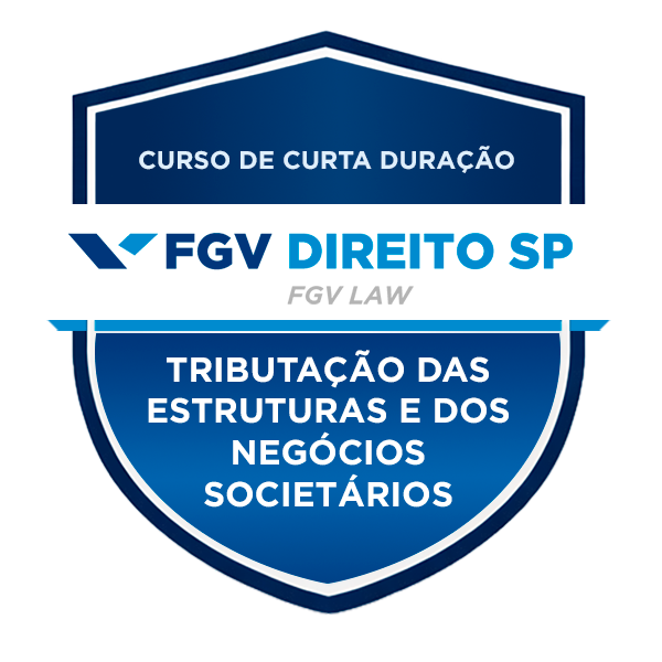 TRIBUTAÇÃO DAS ESTRUTURAS E DOS  NEGÓCIOS SOCIETÁRIOS