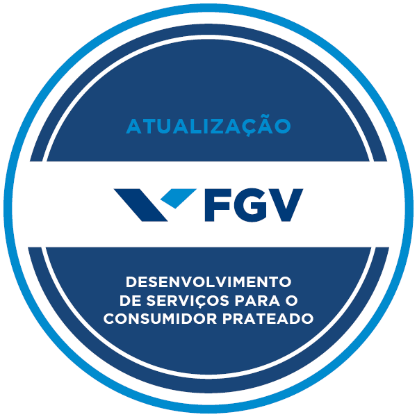 Desenvolvimento de Serviços para o Consumidor Prateado
