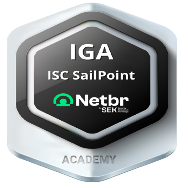 Capacitação Netbr By Sek - Identity Security Cloud - Turma Aché