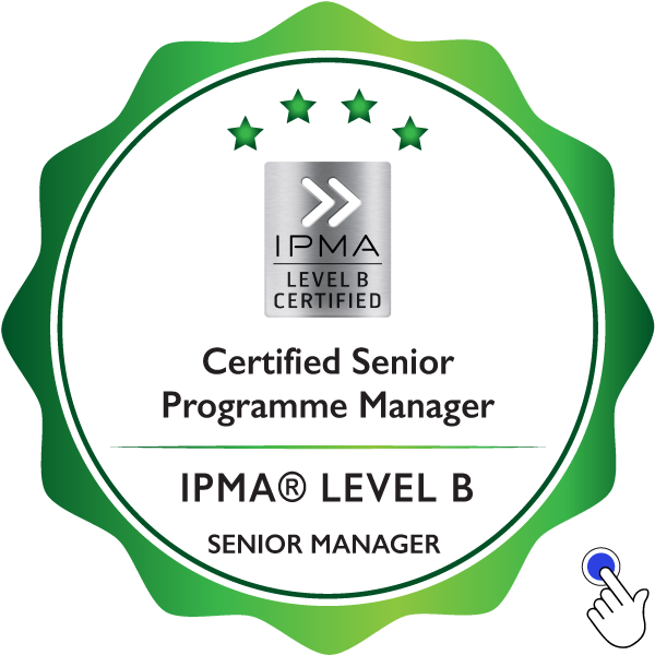 Certified Senior Programme Manager - IPMA Level B