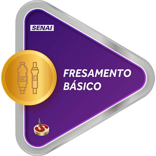 Fresamento Básico
