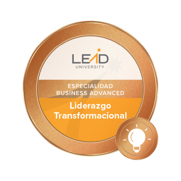 ESPECIALIDAD BUSINESS ADVANCED - Liderazgo Transformacional
