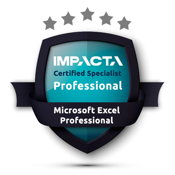 Excel Professional