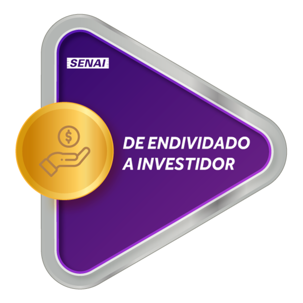 De endividado a investidor: o caminho para eliminar as dívidas e multiplicar seu dinheiro!
