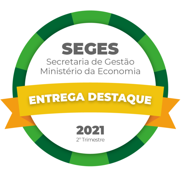 ENTREGA DESTAQUE: IMPACTO SOCIAL - 2021/2º Trimestre