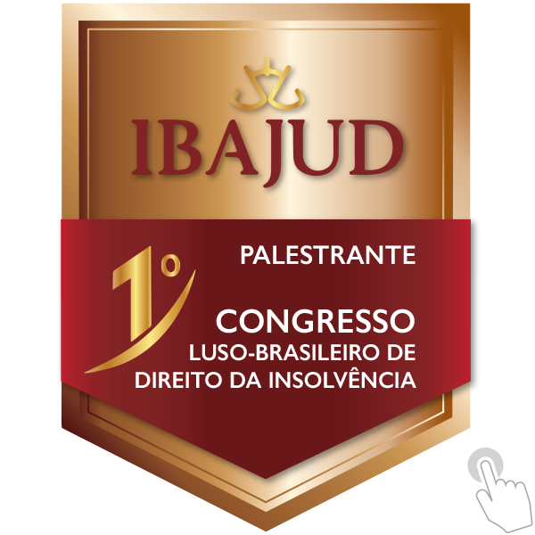 I CONGRESSO LUSO-BRASILEIRO - PALESTRANTE