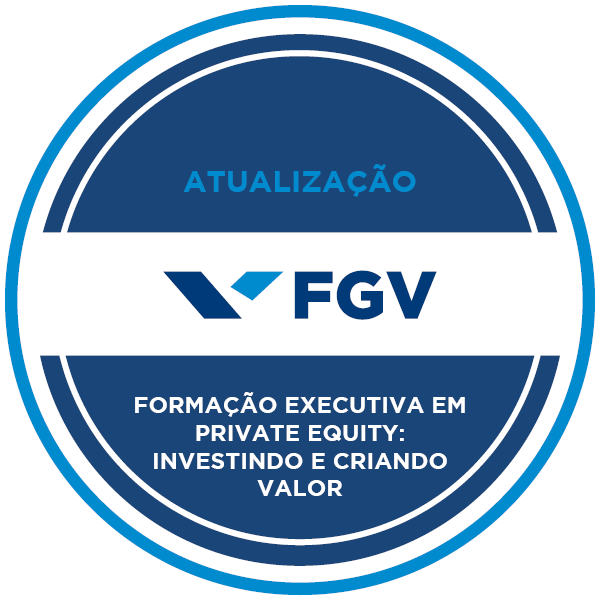 Formação Executiva em Private Equity: Investindo e Criando Valor
