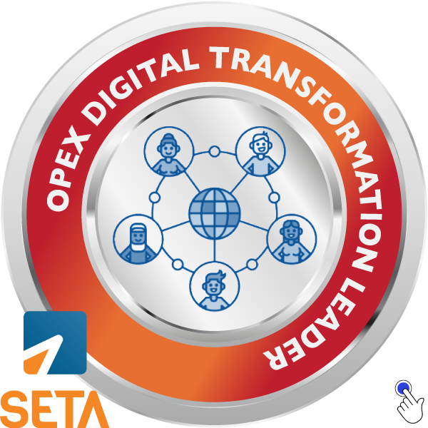 OPEX DXL - Digital Transformation Leader
