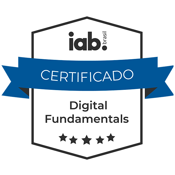 CERTIFICAÇÃO DIGITAL FUNDAMENTALS IAB BRASIL